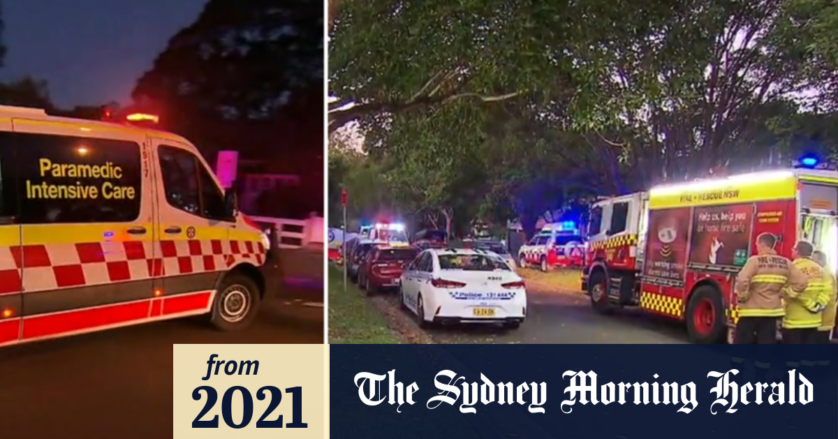 Video Man dies after hedge trimmer accident in Sydney